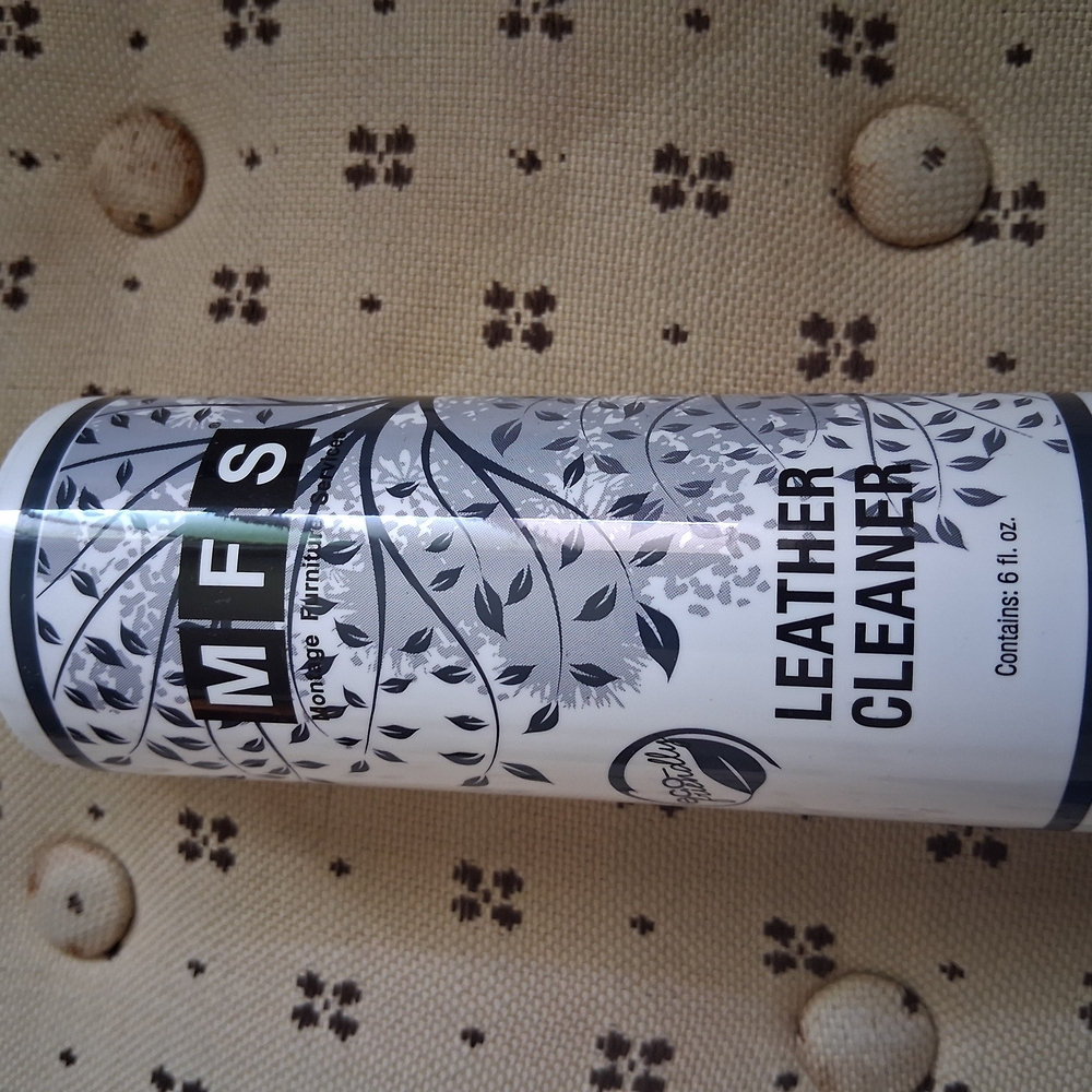 MFS Leather Cleaner